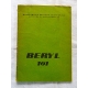 Pr.zb.ODBIORNIK TELEWIZYJNY BERYL 101