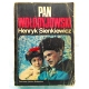 Sienkiewicz H.  PAN WOŁODYJOWSKI