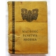 Pr.zb.  MĄDROŚĆ PAŃSTWA ŚRODKA