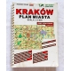 Pr.zb. KRAKÓW PLAN MIASTA Skala 1:15000