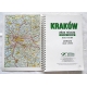 Pr.zb. KRAKÓW PLAN MIASTA Skala 1:15000