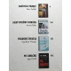 Pr.zb.KSIĄŻKI WYBRANE READER'S DIGEST 4 TYTUŁY   437/14