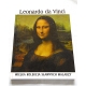 Pr.zb. LEONARDO DA VINCI 1452-1519 Wielka kolekcja sławnych malarzy