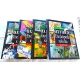 Pr.zb.  OXFORD  ENCYKLOPEDIA SZKOLNA  Tom 1,2,3,4