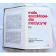 Pr.zb.  MAŁA ENCYKLOPEDIA MEDYCYNY  tom I  A - O