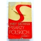 Pr.zb. MAŁY SŁOWNIK PISARZY POLSKICH  CZĘŚĆ I 143/3