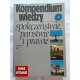 Pr.zb.KOMPENDIUM WIEDZY O SPOŁECZEŃSTWIE, PAŃSTWIE I PRAWIE
