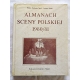 Pr.zb. ALMANACH SCENY POLSKIEJ 1980/81