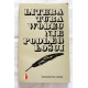 Pr.zb. LITERATURA WOBEC NIEPODLEGŁOŚCI  26/11