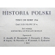 Pr.zb. HISTORIA POLSKI Tom I Część II do połowy XV wieku