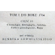 Pr.zb. HISTORIA POLSKI  Tom I do roku 1764  Część III