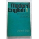 Pr.zb. MODERN ENGLISH 1  for teacher students