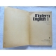 Pr.zb. MODERN ENGLISH 1  for teacher students