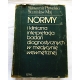 Pawelski S. NORMY I KLINICZNA INTERPRETACJA BADAŃ ...