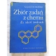 Pazdro K.M. ZBIÓR  ZADAŃ Z CHEMII dla szkół średnich  Wydanie I