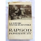 Świeżawski L.  RAPSOD POWSTAŃCZY