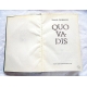 Sienkiewicz H, QUO VADIS 8/9