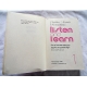 Pr.zb.  LISTEN and LEARN 1 Kurs konwersacyjny języka angielskiego ...