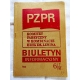 Pr.zb. PZPR KOMITET FABRYCZNY W KOMBINACIE HUTA IM. LENINA