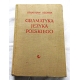 Szober S. GRAMATYKA JĘZYKA POLSKIEGO 149/11