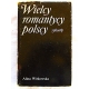 Witkowska A. WIELCY ROMANTYCY POLSCY  149/11