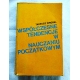 Wróbel T.  WSPÓŁCZESNE TENDENCJE W NAUCZANIU POCZĄTKOWYM