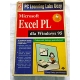 Pr.zb. MICROSOFT EXCEL PL dla Windows 95  206/9