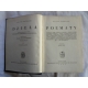 Słowacki J. DZIEŁA  Tom IV  POEMATY