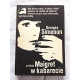 Simenon G. MAIGRET W KABARECIE