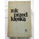 Turlejska M.  ROK PRZED KLĘSKĄ  206/9