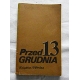 Pr.zb. PRZED 13 GRUDNIA  111/9