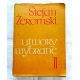 Żeromski S. UTWORY WYBRANE II  Syzyfowe prace, Ludzie bezdomni, Przypisy  7/6