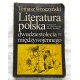 Wroczyński T. LITERATURA POLSKA dwudziestolecia międzywojennego  528/14
