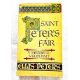 Peters E. SAINT PETER'S FAIR  63/12
