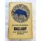 Bodnicki W.  BALLADY przy kawiarnianych stolikach