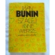 Bunin I. SZALEJ I INNE WIERSZE  206/9