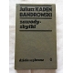 Kaden-Bandrowski J. ZAWODY*ZBYTKI Nowele  206/9