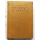 Bogucki J. ROZMOWY O SZTUCE  145/8