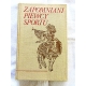 Pr.zb. ZAPOMNIANI PIEWCY SPORTU  Antologia  92/11