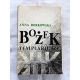 Borkowska A. BOŻEK TEMPLARIUSZY  216/10