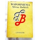 Bullrich S. WSPOMNIENIA  387/8