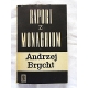 Brycht A. RAPORT Z MONACHIUM  391/13