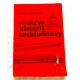 Charytonow E. ZARYS HISTORII ARCHITEKTURY  22/14
