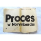 Czajkowski B. PROCES W NORYMBERDZE  206/9