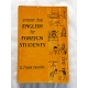 Candlin E.F. PRESENT DAY ENGLISH FOR FOREIGN STUDENTS  Book 1  132/05
