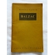 Cachin M.  BALZAC  25/9
