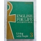 Cook V.J. ENGLISH FOR LIFE Students" Book  Living with People 3  7/6
