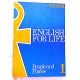 Cook V.J.  E NGLISH FOR LIFE  People and Places 1  Student's Book  3 szt