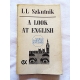 Szkutnik LL  A LOOK AT ENGLISCH   63/12