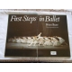 Shaw B. FIRST STEPS IN BALLET  44/10